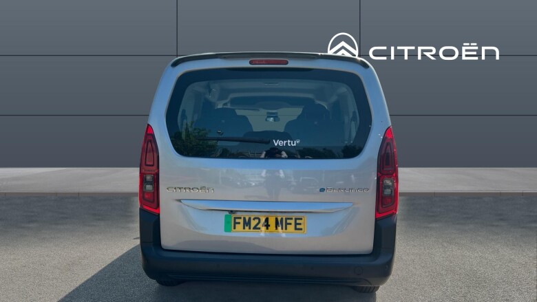 Citroen Berlingo 100kW Plus XL 52kWh 5dr Auto [7 Seat] Electric Estate